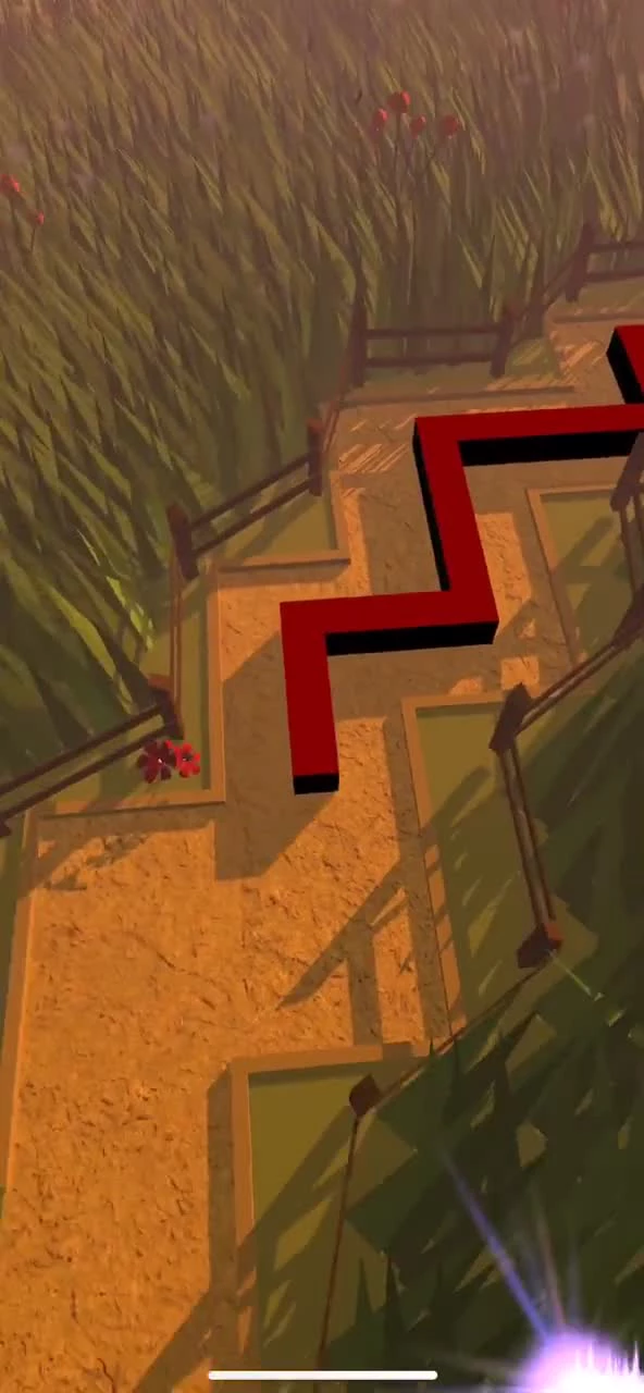 游戏的场景真的好美呀