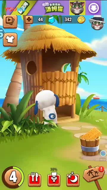 我的汉克狗亲子游戏 益智游戏