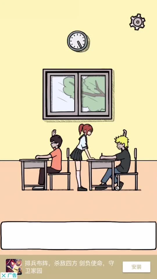 这么可爱的监考小姐姐见过没！