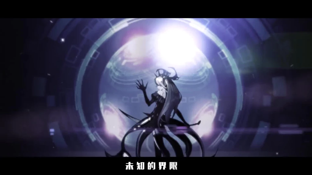 《方舟指令》游戏开场动画